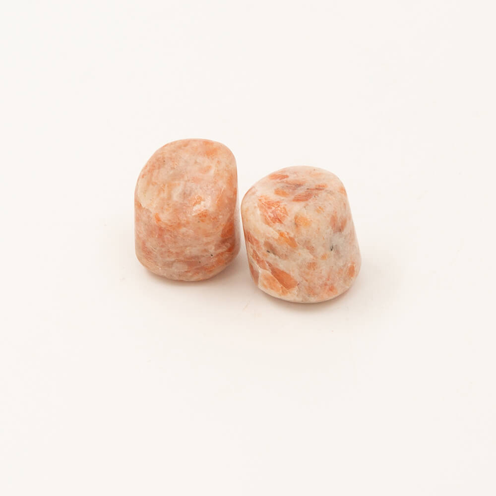 Sunstone Polished Cobbles