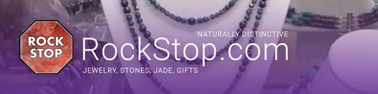 Rock Stop Artisan Jewelry: Lapis, Agates, Siberian Jade