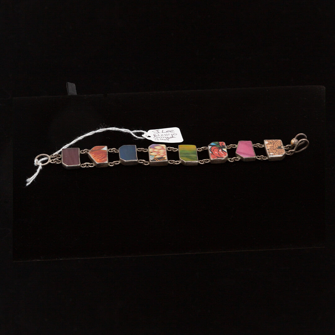 One of a Kind J. Lee Navajo Bracelet