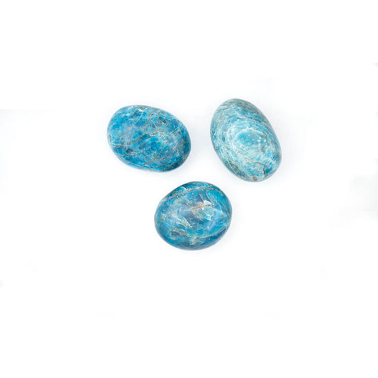 Blue Apatite Stones